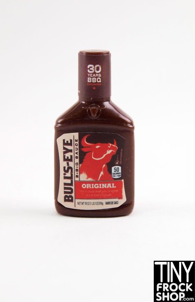 Zuru Mini Brands Bullseye BBQ Sauce