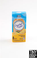 Zuru Mini Brands Crystal Light Lemonade