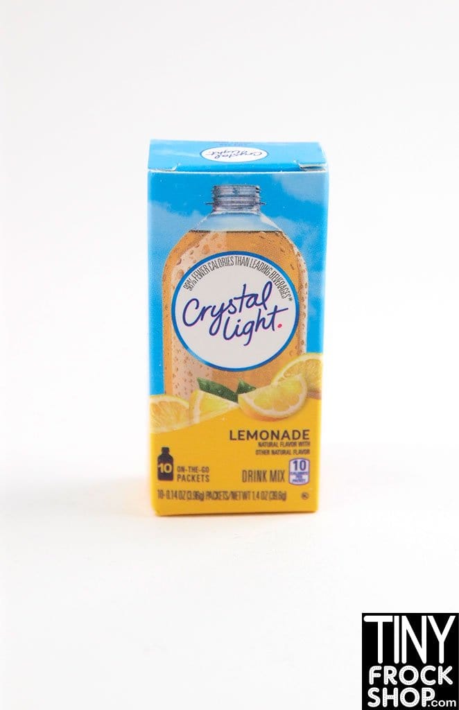 Zuru Mini Brands Crystal Light Lemonade
