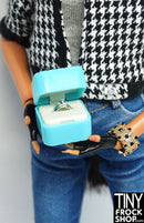 Zuru Mini Brands Fashion Rare Blue Ring Box Series 1