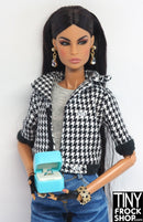 Zuru Mini Brands Fashion Rare Blue Ring Box Series 1