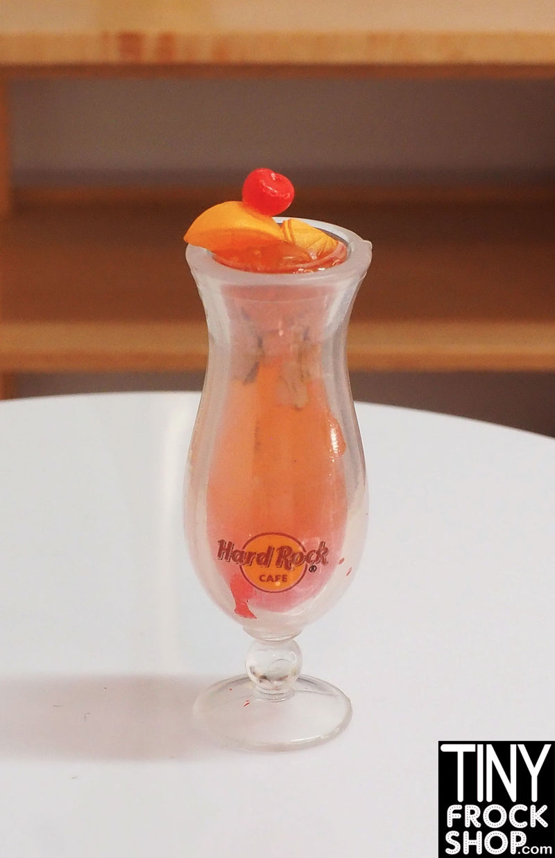 Zuru Mini Brands Foodies Hard Rock Cafe Signature Drinks - 2 Kinds