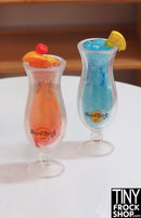 Zuru Mini Brands Foodies Hard Rock Cafe Signature Drinks - 2 Kinds