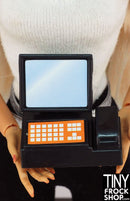 Zuru Mini Brands Foodies Black Cash Register