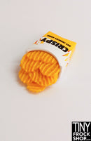 Zuru Mini Brands Foodies Carl's Jr. Criss Cut Fries