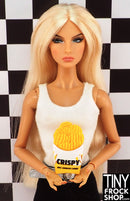 Zuru Mini Brands Foodies Carl's Jr. Criss Cut Fries