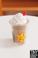 Zuru Mini Brands Foodies Carl's Jr. Chocolate Shake