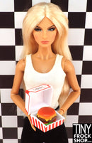 Zuru Mini Brands Foodies TGI Fridays Foods in Containers - 5 varieties