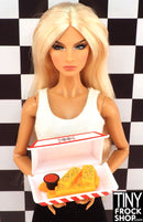 Zuru Mini Brands Foodies TGI Fridays Foods in Containers - 5 varieties