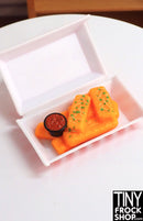 Zuru Mini Brands Foodies TGI Fridays Foods in Containers - 5 varieties