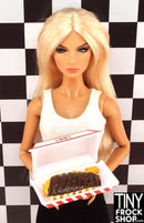 Zuru Mini Brands Foodies TGI Fridays Foods in Containers - 5 varieties