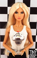 Zuru Mini Brands Foodies Hard Rock Cafe Hot Fudge Brownie Sundae