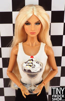 Zuru Mini Brands Foodies Hard Rock Cafe Hot Fudge Brownie Sundae