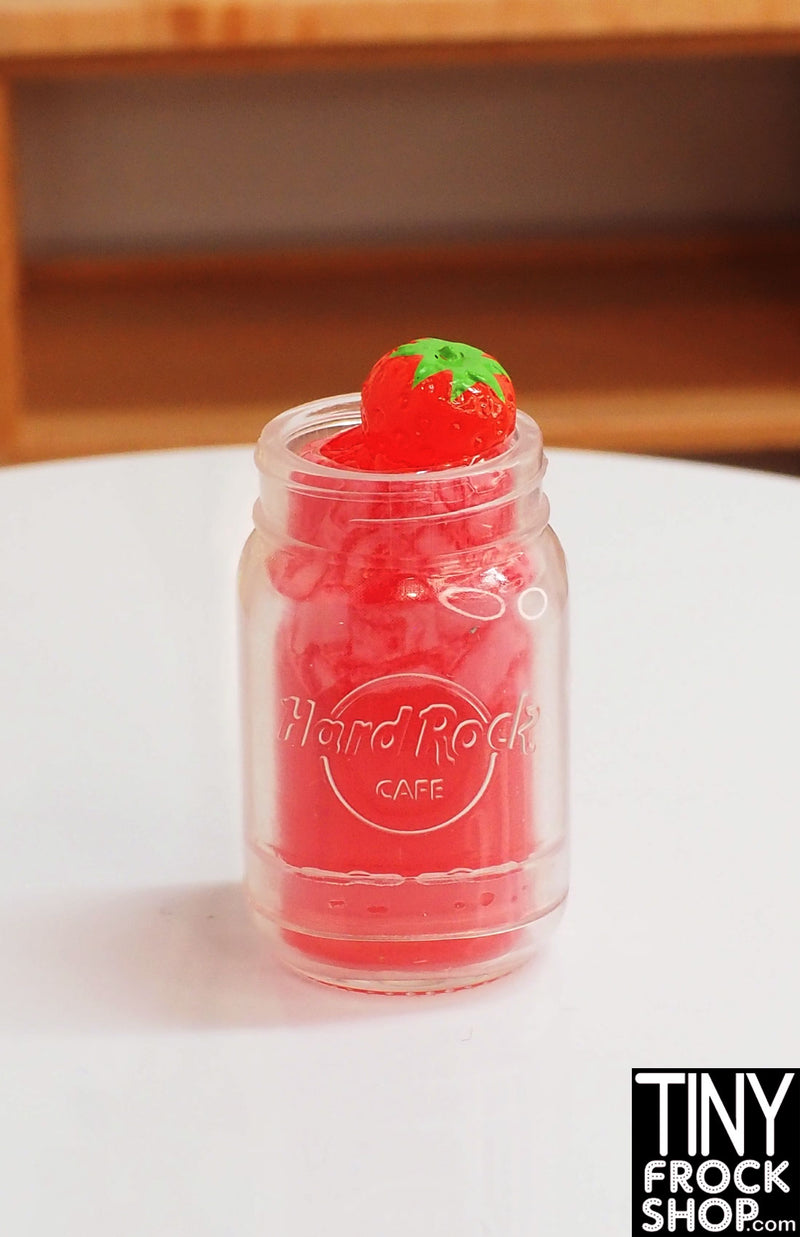 Zuru Mini Brands Foodies Hard Rock Cafe Basil Lemonade