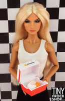 Zuru Mini Brands Foodies Hardees Cinnamon Bun