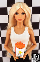 Zuru Mini Brands Foodies Hardees Crispy Curly Fries