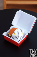 Zuru Mini Brands Foodies Hardees Original Angus Burger