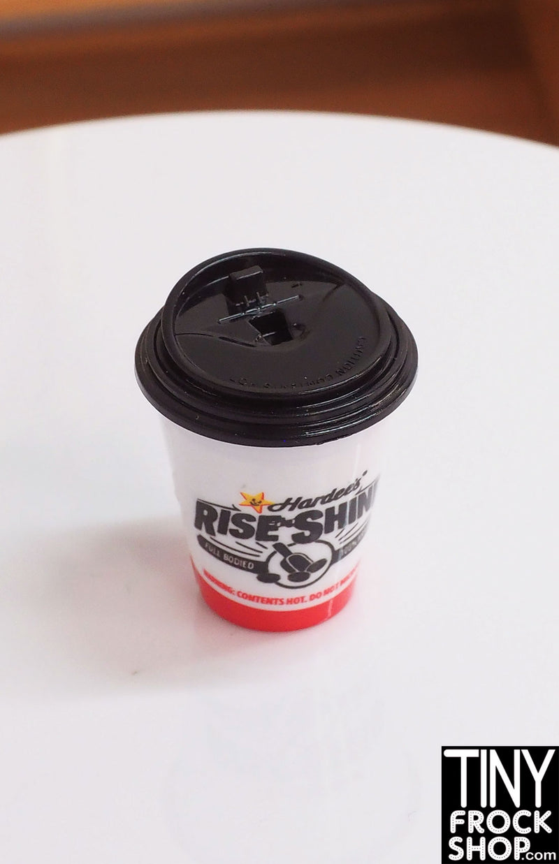 Zuru Mini Brands Foodies Hardees Coffee
