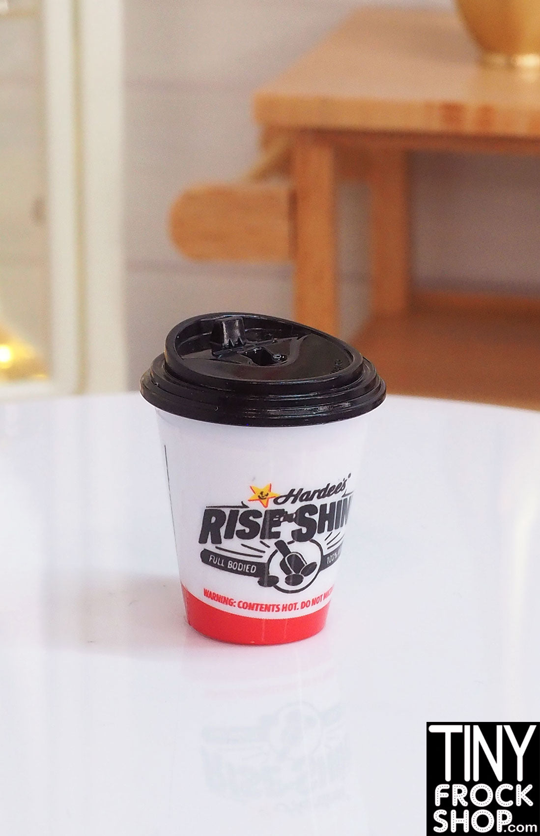 Zuru Mini Brands Foodies Hardees Coffee