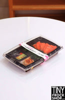 Zuru Mini Brands Foodies Julian Metcalfe Salmon Sashimi Box