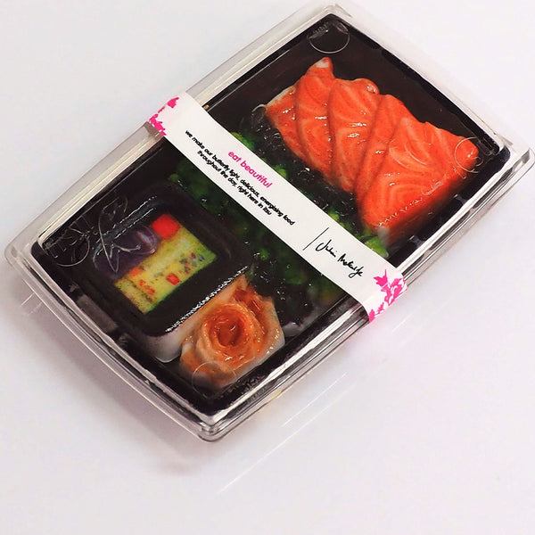 Klappbox mini - Salmon - NANIQE