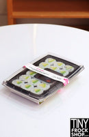 Zuru Mini Brands Foodies Julian Metcalfe Avo Baby Rolls Sushi