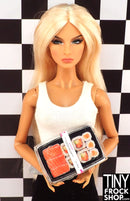 Zuru Mini Brands Foodies Julian Super Salmon Light Box