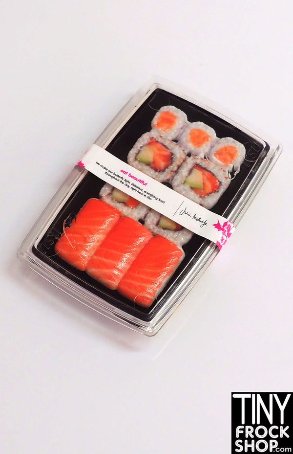 Zuru Mini Brands Foodies Julian Super Salmon Light Box