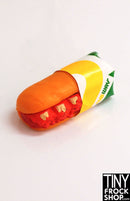 Zuru Mini Brands Foodies Subway Half Sandwiches - 3 Kinds