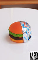 Zuru Mini Brands Foodies Sonic Cheeseburger in Wrapper