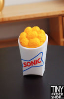 Zuru Mini Brands Foodies Sonic Tater Tots