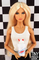 Zuru Mini Brands Foodies Sonic Milkshake