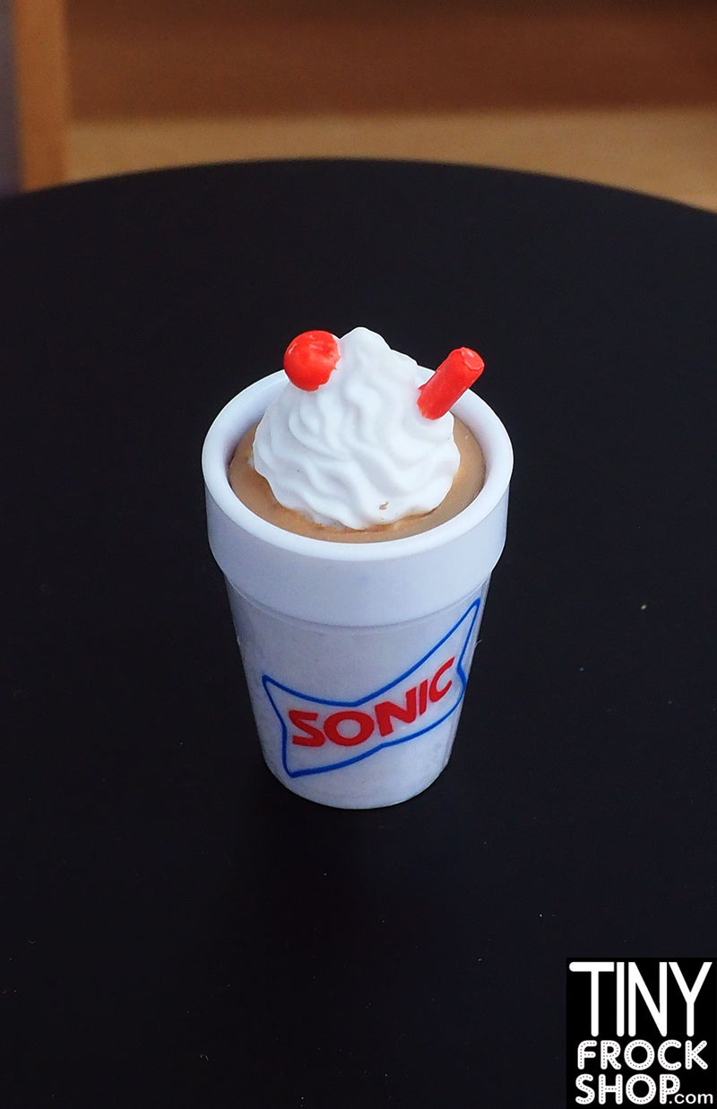 Zuru Mini Brands Foodies Sonic Milkshake