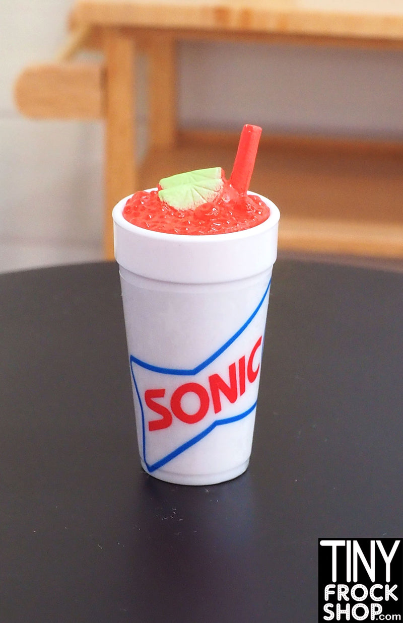 Zuru Mini Brands Foodies Sonic Cherry Limeade Drink