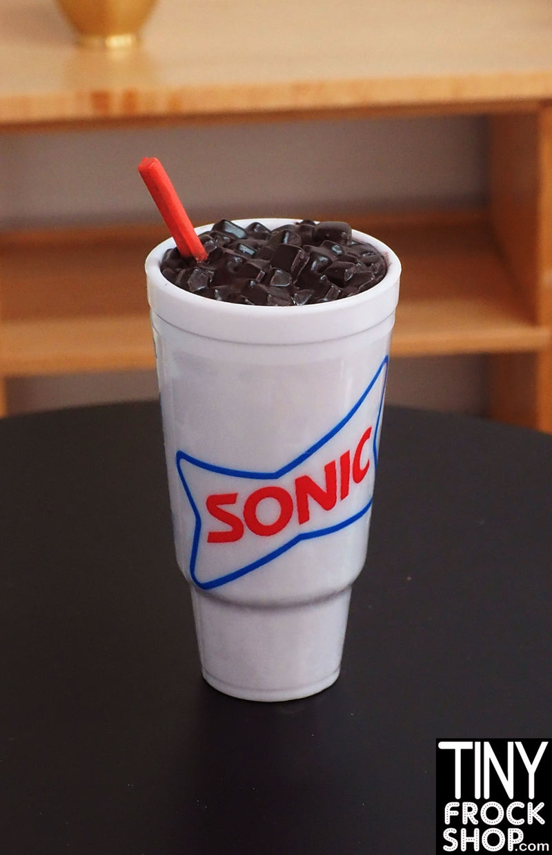 Zuru Mini Brands Foodies Sonic Large Iced Soda