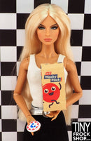 Zuru Mini Brands Foodies Sonic Wacky Pack Bag with Mint