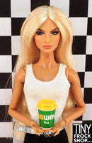 Zuru Mini Brands Foodies Subway Coffee