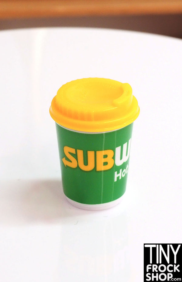 Zuru Mini Brands Foodies Subway Coffee