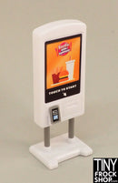 Zuru Mini Brands Foodies Food Court Touch Order Screen