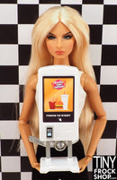 Zuru Mini Brands Foodies Food Court Touch Order Screen