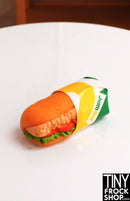 Zuru Mini Brands Foodies Subway Half Sandwiches - 3 Kinds