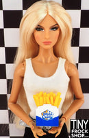 Zuru Mini Brands Foodies White Castle French Fries