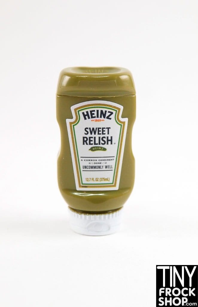 Zuru Mini Brands Heinz Sweet Relish