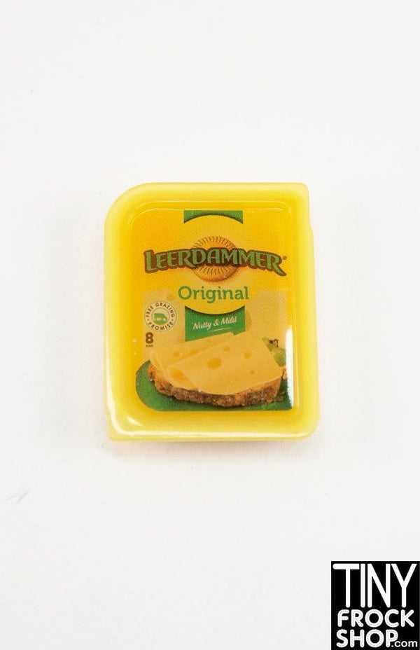 Zuru Mini Brands Leerdammer Swiss Cheese
