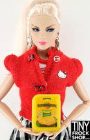 Zuru Mini Brands Leerdammer Swiss Cheese