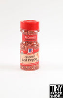 Zuru Mini Brands McCormick Crushed Red Pepper