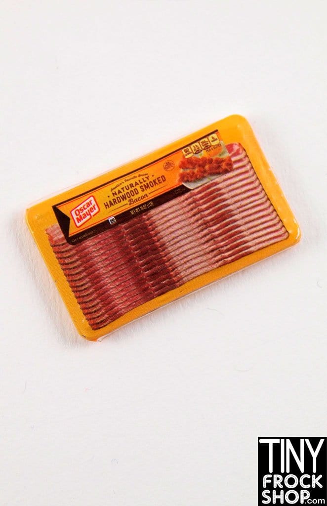 Zuru Mini Brands Oscar Mayer Hardwood Smoked Bacon