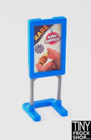 Zuru Mini Brands Table Top Sign