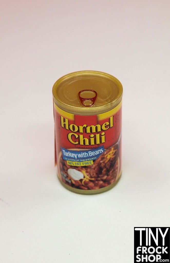 Zuru Mini Brands Hormel Chili Turkey With Beans - TinyFrockShop.com