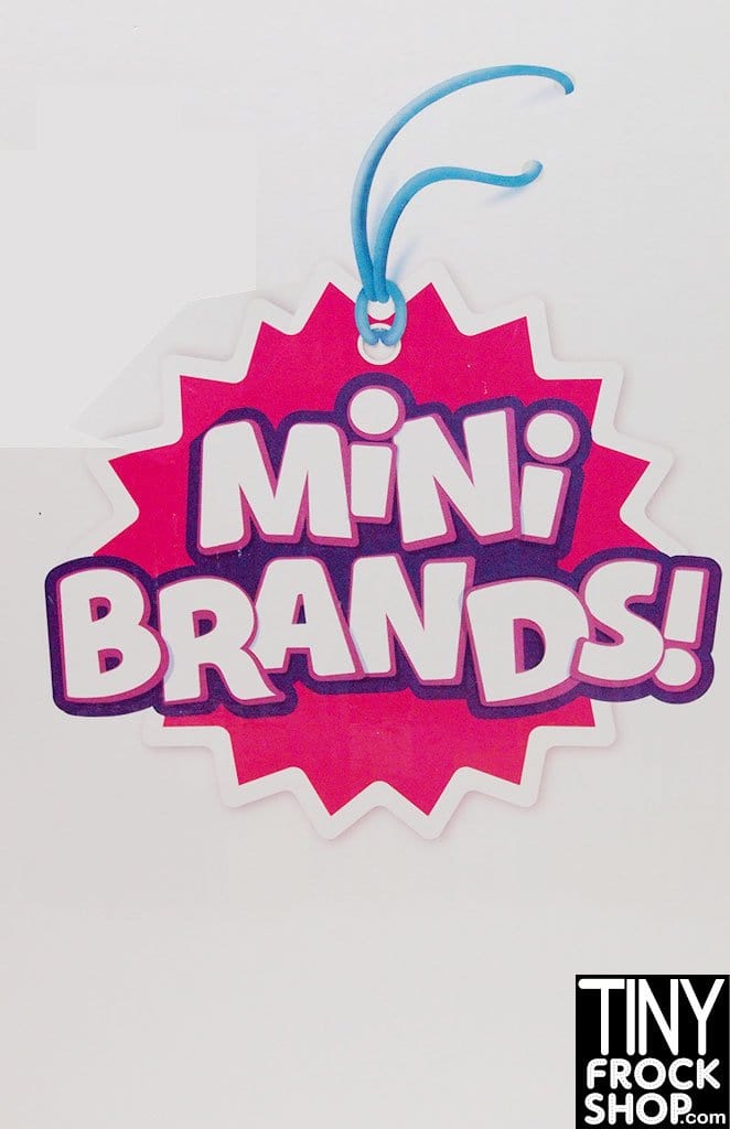 Zuru Mini Brands Chupa Chups Cremosa Candy - TinyFrockShop.com